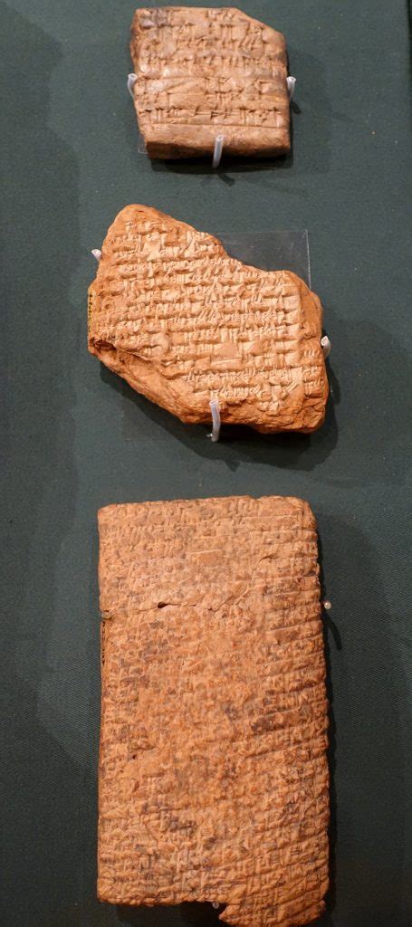 The Epic Of Gilgamesh Text Translation And Tablets Dust Off The Bible