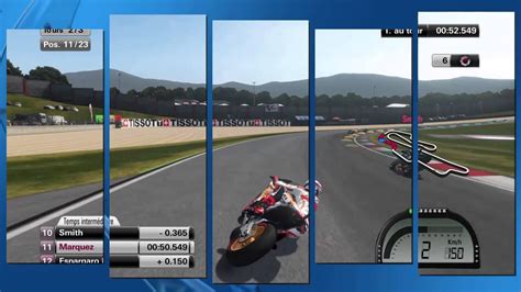 Gameplay De Motogp14 Demo Youtube