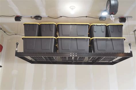 Overhead Garage Storage Lift Systems Dandk Organizer