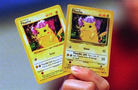 We've looked at some expensive charizard recently but there's a pikachu who wants in on the super expensive card action. Here's how much your old Pokémon cards are worth now - AOL ...