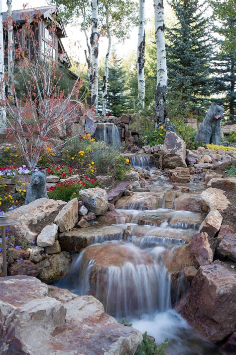 15 Stunning Rustic Landscape Designs That Will Take Your Breath Away