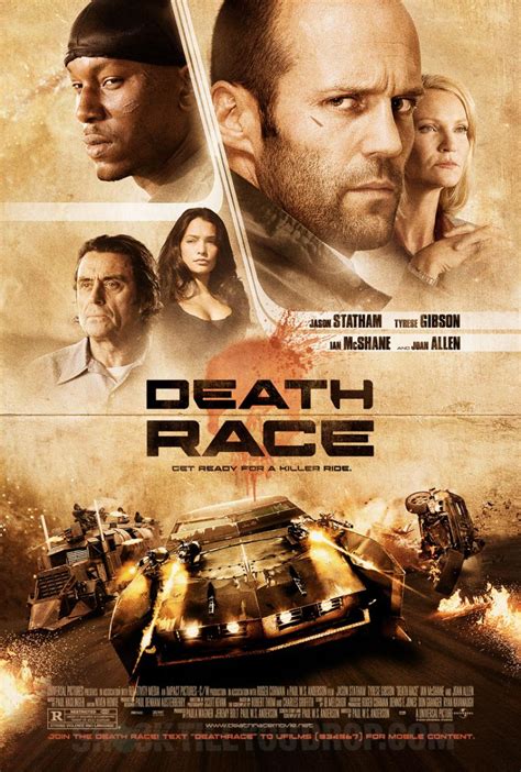 You download it from the internet, of course. Death Race (2008) | Download Free MOVIES from MEDIAFIRE Link