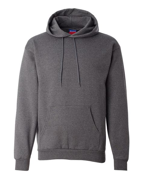 Champion Mens Double Dry Eco Hooded Sweatshirt Hoodie Pullover S700 Up