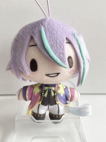 Project Sekai Colorful Stage Rui Kamishiro Mascot Plush Toy Wonderlands