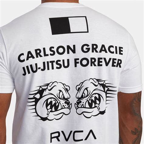 Camiseta Mc Carlson Gracie Forever R471a0298 Camiseta Mc Carlson