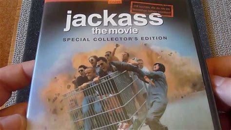 Jackass The Movie Special Collector´s Edition Youtube