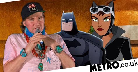 Val Kilmer Is First Actual Batman To Address The Catwoman Oral Sex Saga