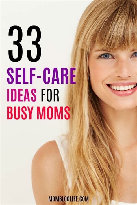 Pin On Self Care For Moms