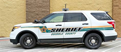 Osceola County Fl Sheriffs Office