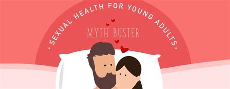 Sexual Health Myths True Or False Coopers Chemists