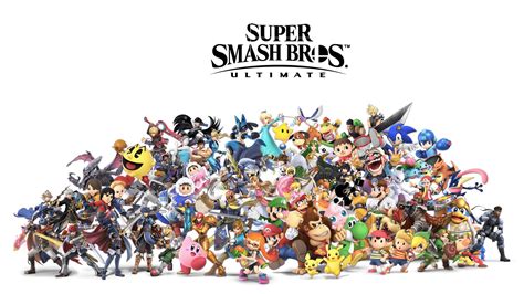 Super Smash Bros Ultimate Update Everything You Need To Know