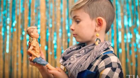 mattel releases a “gender neutral” barbie and the video promoting it is preposterous the