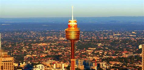 2020 top things to do in kuala lumpur. Sydney Tower EYE - Restaurant, Tickets, Entrance Prices ...