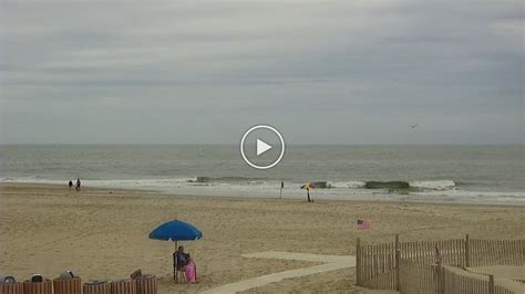 Cape May Beach Cape May Webcam Live New Jersey Beach Cams