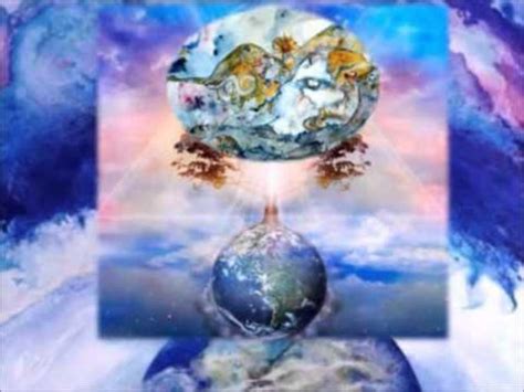 Connecting To Your Higher Self Through Inter Dimensional Travel Nexus