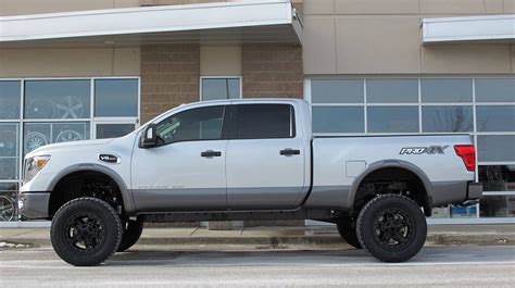 Car Nissan Titan Xd On Xd Xd Rockstar Iii Wheels California Wheels