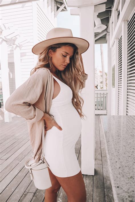 30 schöne Outfits für Schwangere Frauen Trendy maternity outfits