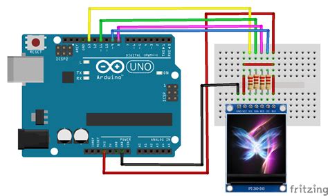 Interfacing Arduino With Ds B Sensor And St Tf Vrogue Co