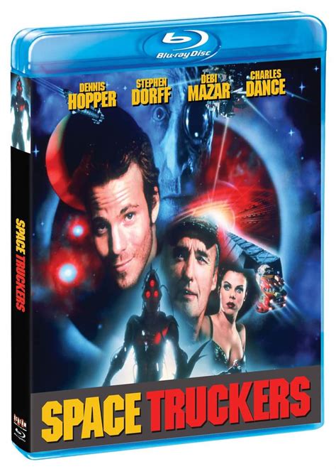 Space Truckers 1996
