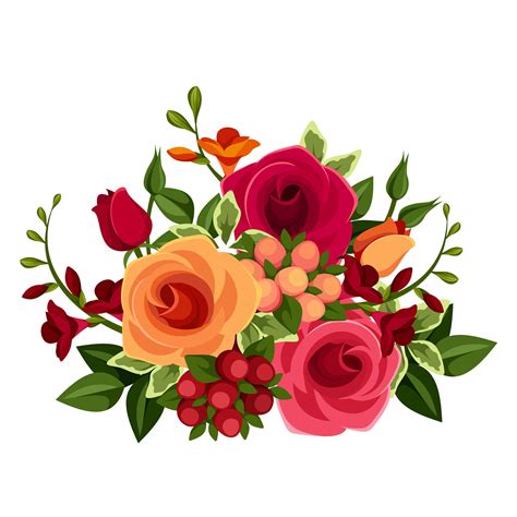 Rose Vector Png