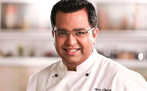 Master Chef Ajay Chopra On Behance