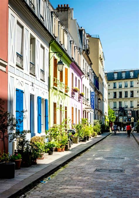 Rue Crémieux In Paris Wants To Ban Instagrammers