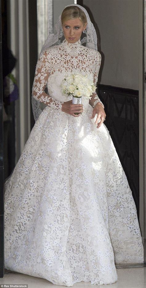 Modest Wedding Gowns Celebrity Wedding Dresses Wedding Dress Couture Celebrity Weddings