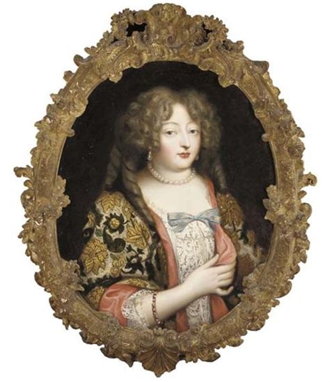 Madame De Montespan Es Louis Xiv