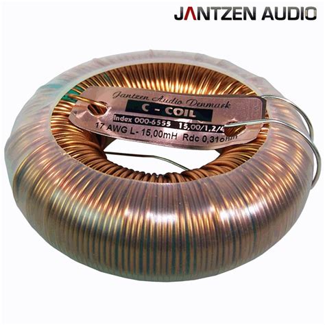 Jantzen C Coil Toroidal Cores Hificollective