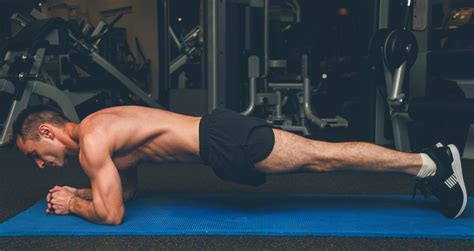 planks exercise and the benefits of a planks workout for your gains