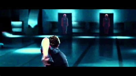 The Hunger Games 2nd Movie Trailer Jennifer Lawrence Youtube