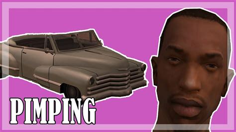 Gta San Andreas All Pimping Missions Pc 1080p 60fps Free Download