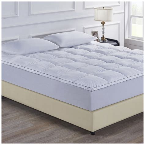 If you live in america; Royal Comfort 1000GSM Bamboo King Mattress Topper | Costco ...