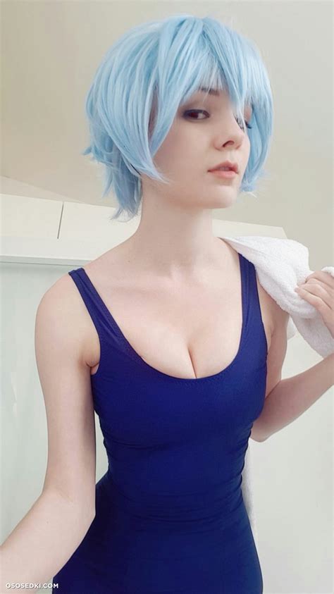 Ayanami Rei 57 Naked Photos Leaked From Onlyfans Patreon Fansly