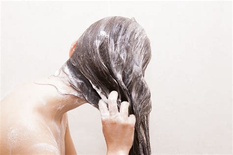Washing Hair How Often Should You Wash Your Hair Nicestyles