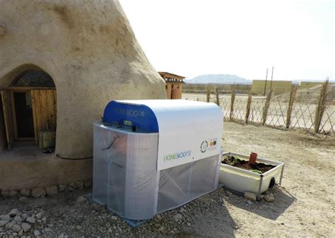 Homebiogas Home Sized Biogas Unit Turns Organic Ecodiseño