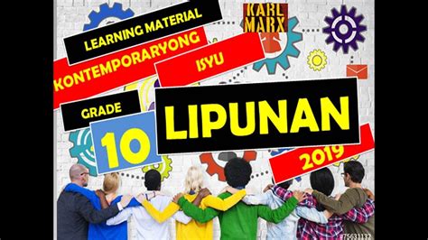 Araling Panlipunan Official Learning Materials From Lrmds Grade 3 Kkk