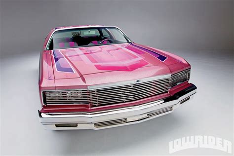 1976 Chevrolet Caprice Lowrider Magazine