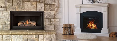 Whats Better Gas Vs Wood Fireplace Your Home Builders