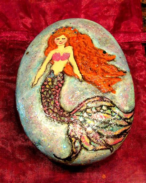 Shybiker Mermaid Rock