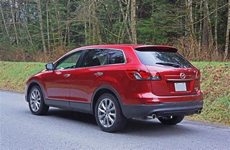 2015 Mazda Cx 9 Gt Awd Road Test Review The Car Magazine