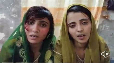hindu sisters approach bahwalpur court for protection after alleged abduction forced conversion