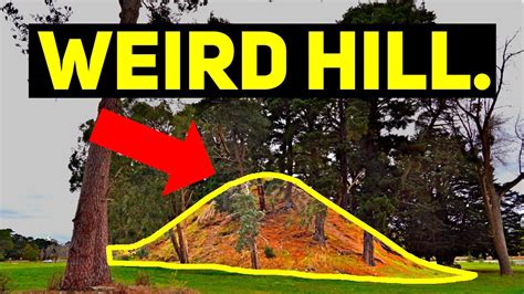 The Story Behind These Weird Hills In Australia Youtube