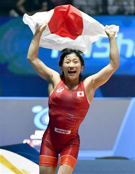 You can see a lot of pictures, upload your, track trends, and communicate! 川井梨、土性、須崎が金 日本女子が4階級制覇 - 読んで見フォト ...