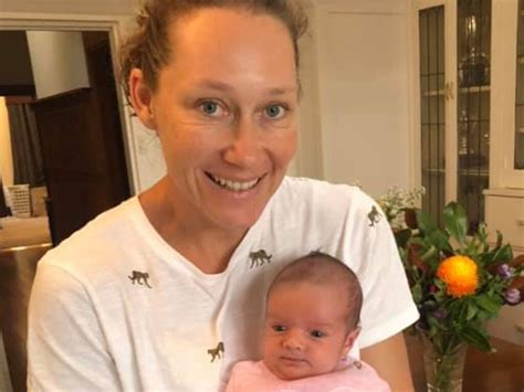 Sam Stosur Opens Up About Life As A Mum Her Relationship And Future