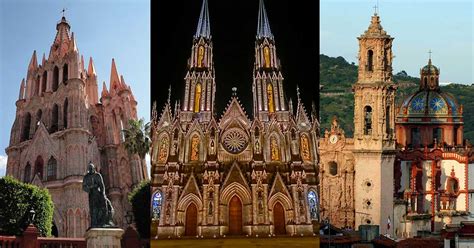 ¿cuál Es Tu Iglesia Favorita En México México Desconocido