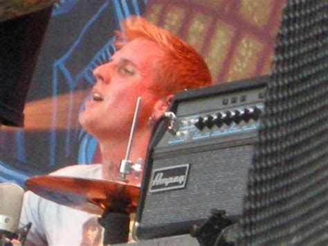 Late night with seth meyers. Brann Dailor