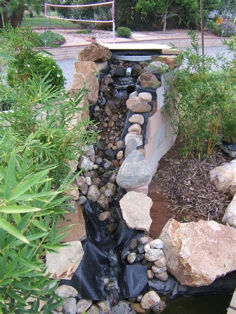 The biological filter, or biofilter, is a key component in the filtration portion of a recirculating aquaculture system (ras). Doc Bio Filter- Excellent DIY filter for a pond | Ponds backyard, Backyard water feature, Water ...