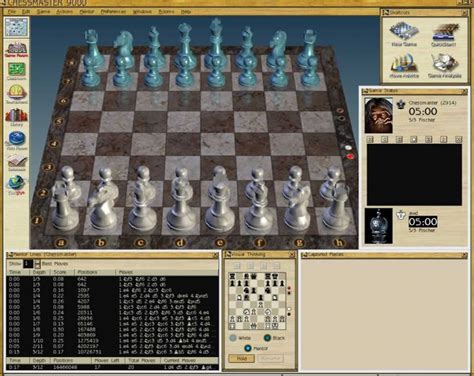 Chessmaster 9000 Strategy For Windows Xp9895 2002 Abandonware Dos