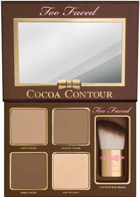 The Best Contour Kits For Instant Cheekbones No Matter Your Skill